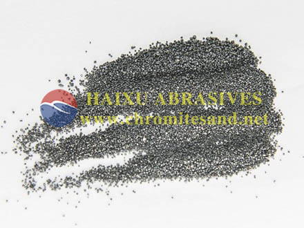 Chromite molding sand 0.1-0.4mm  -1-