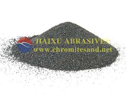 Sudáfrica Mineral de cromo AFS60-65 Arena de fundición de hierro -1-