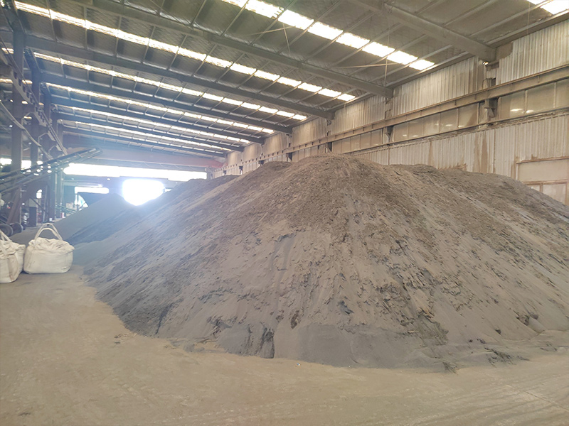 Foundry Chromite Sand AFS40-45/AFS45-55 -6-