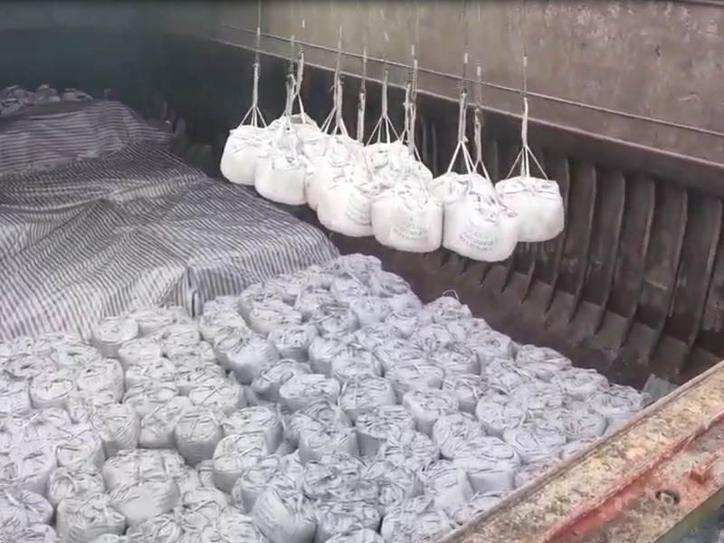 Foundry Chromite Sand AFS40-45/AFS45-55 -9-