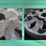 Foundry Chromite sand