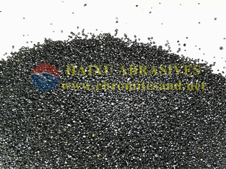 Sabbia di cromite 50 GNF 46% Cr2O3 -1-