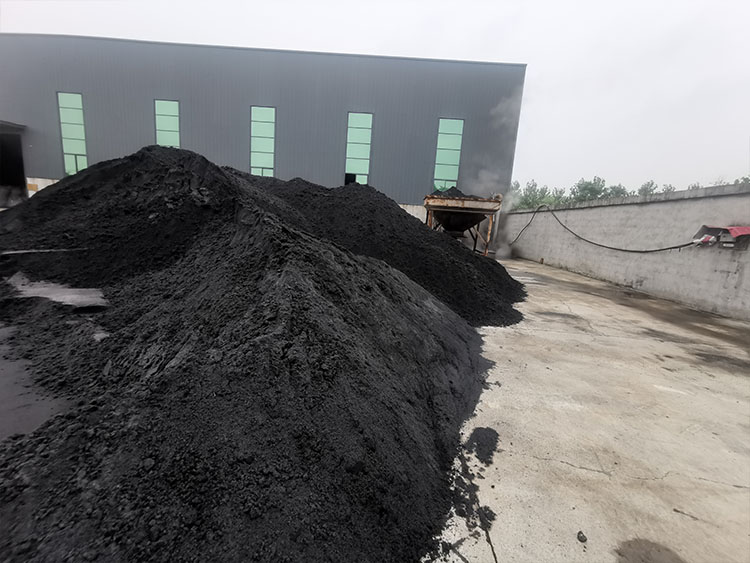 Haixu opened a new chromite powder production line News -4-