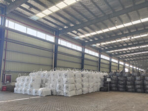 Chrome ore sand refractory material -5-