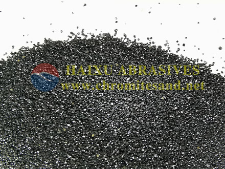 AFS30-35 Chromitsand für Pfannenbrunnenfüller -1-