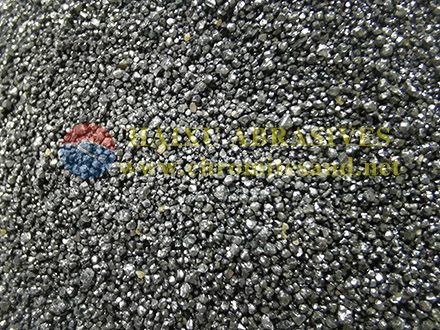 Matériau réfractaire de sable de minerai de chrome -1-
