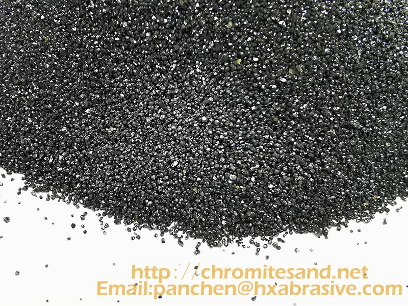 Eigenschaften von Chromitsand AFS45-55/AFS50-55 Unkategorisiert -1-