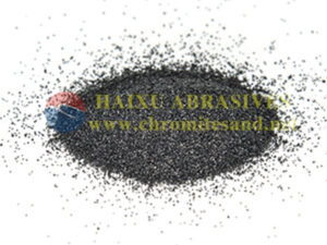 Foundry Chromite sand AFS60-65 AFS55-65 for resin coated sand  -1-