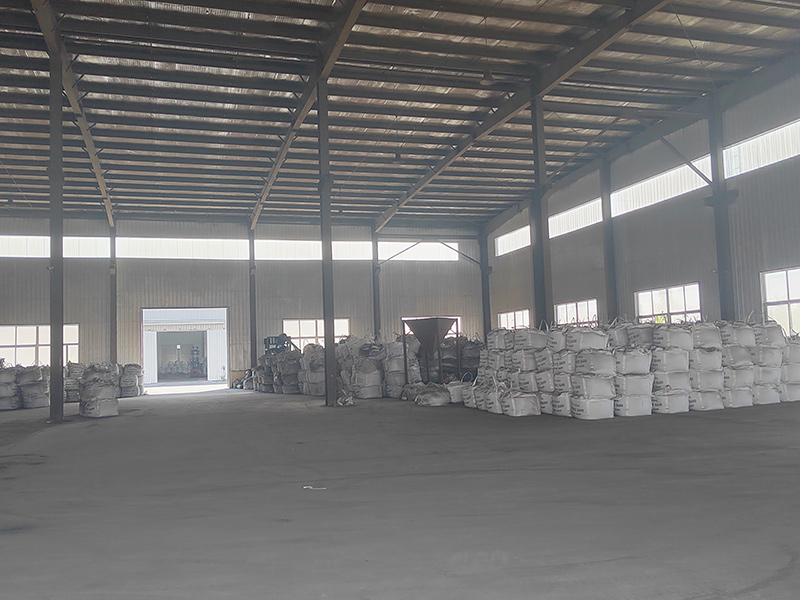 Customer Visit Chromite sand factory for inspection News -2-