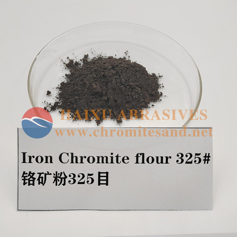 Chromite flour 45um mineral Inorganic green pigment -2-