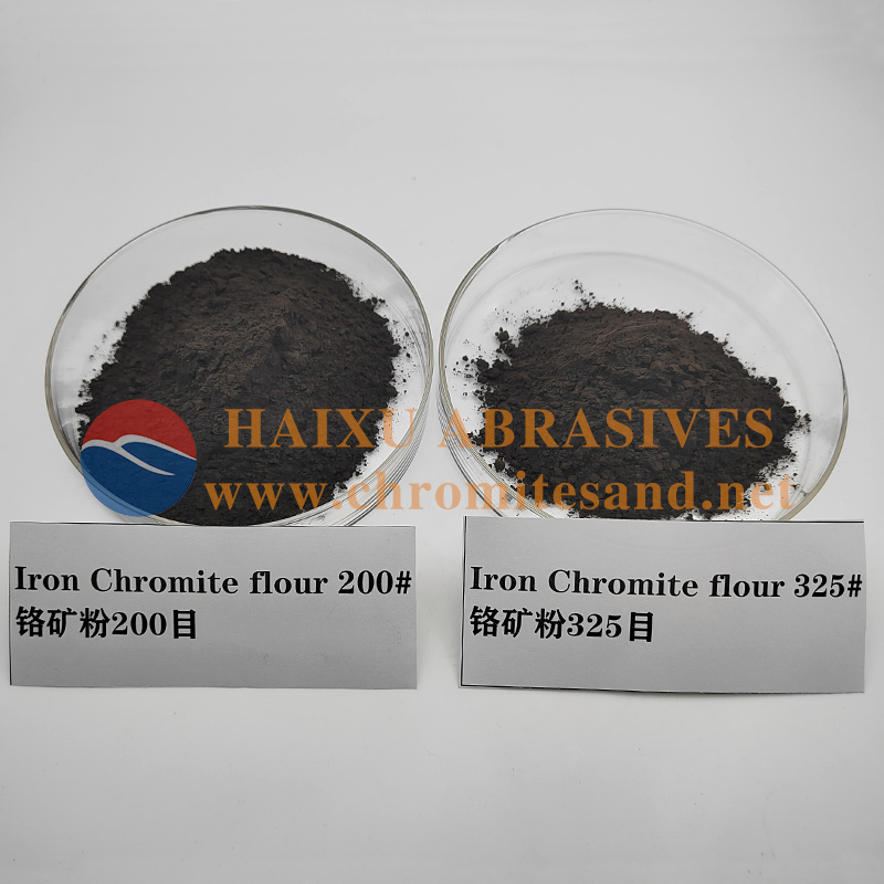 Chromite flour Properties and Applications News -1-