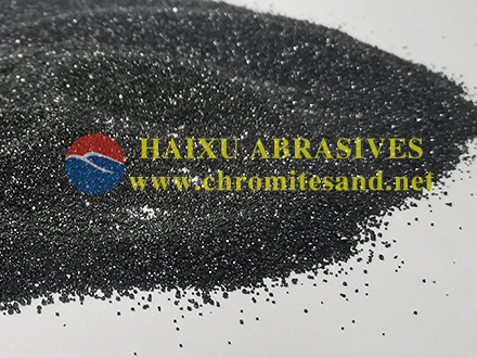 Areia de cromite AFS42-58 Cr-Material refractário para fundição em areia -1-