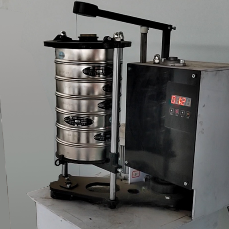 Manual seive inspection and Automatic seive inspection for Foundry chromite sand News -1-