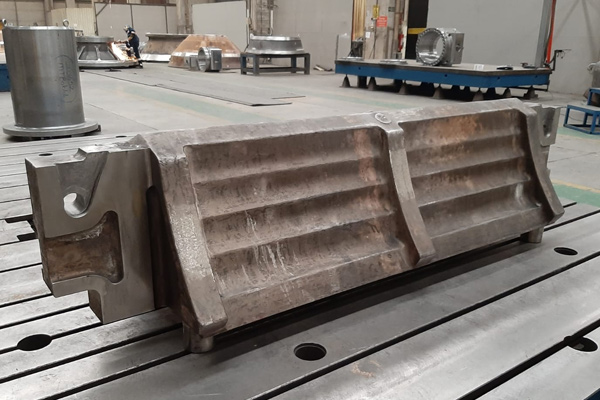 The advantage of foundry chromite sand for manganese casting steel News -1-