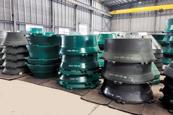 AFS45-50 chromite sand for casting of high-manganese steel cone crusher jaw liners News -1-Chromite Sand - HAIXU