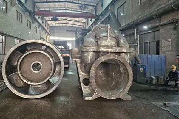 Foundy Chromite Sand for Large heavy hydroelectric Ball Valve Gate News -1-Chromite Sand - HAIXU foundry chromite sand